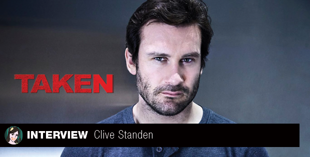 You are currently viewing Clive Standen le jeune Bryan Mills de Taken