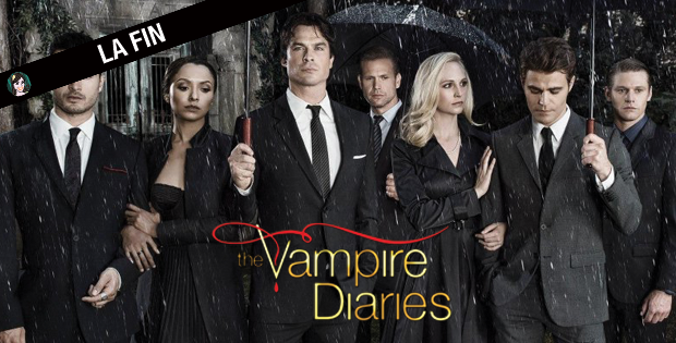 You are currently viewing La fin The Vampire Diaries