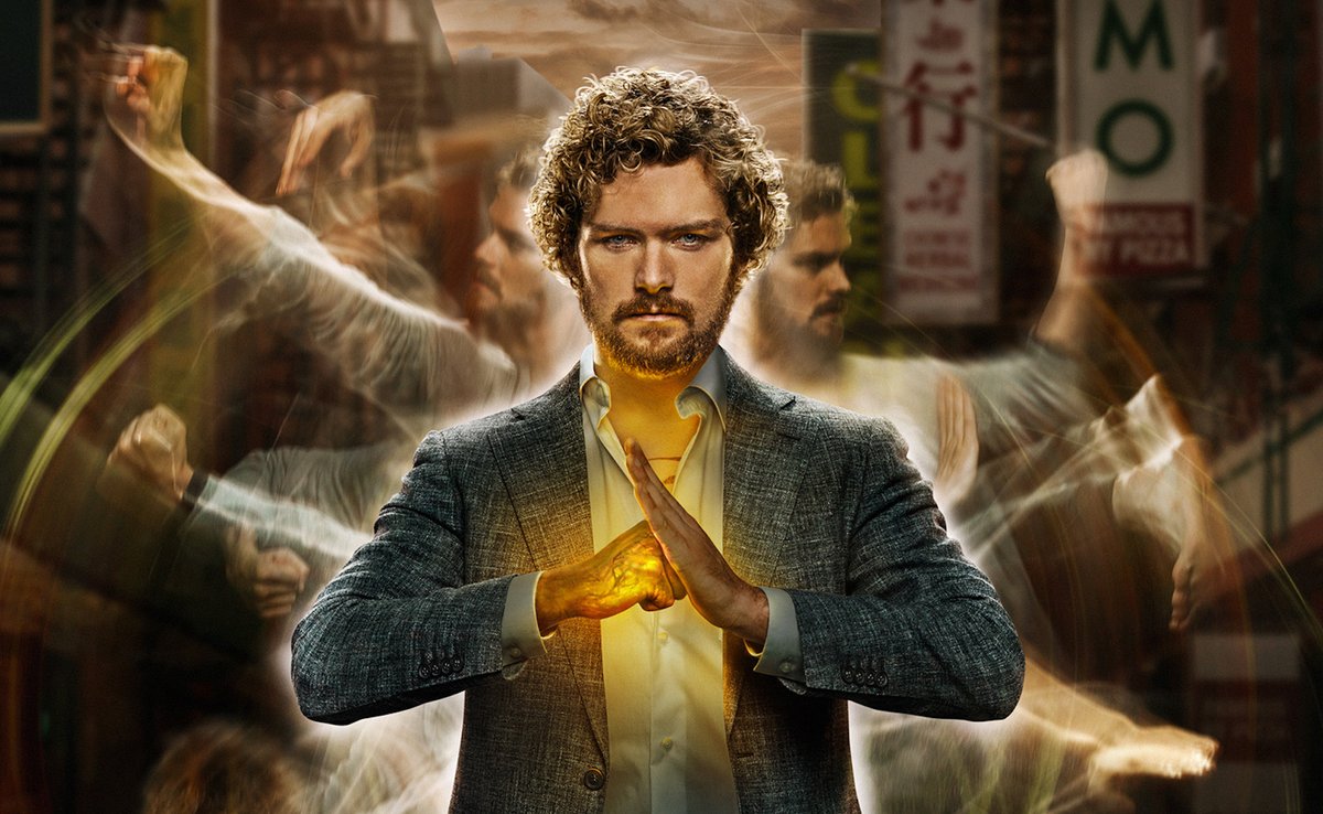 You are currently viewing [Pilote] Iron Fist