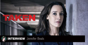 Lire la suite à propos de l’article Jennifer Beals, agent de la CIA dans Taken la série !