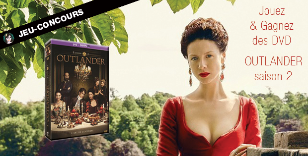 You are currently viewing Outlander saison 2 les DVD
