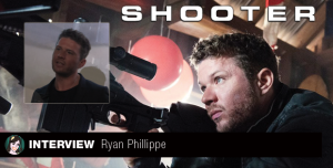 Lire la suite à propos de l’article Ryan Phillippe en mode Shooter !