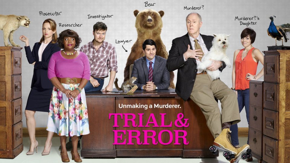 You are currently viewing [Pilote] Trial & Error