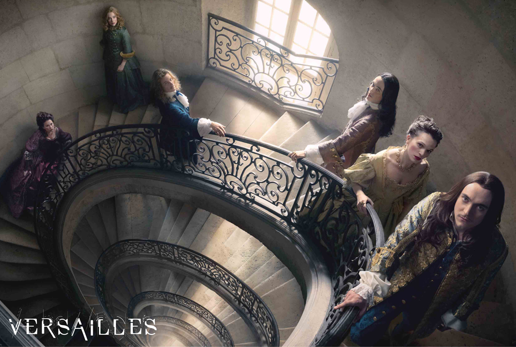 You are currently viewing Versailles saison 2 : intrigues à la cour plus ensorcelantes