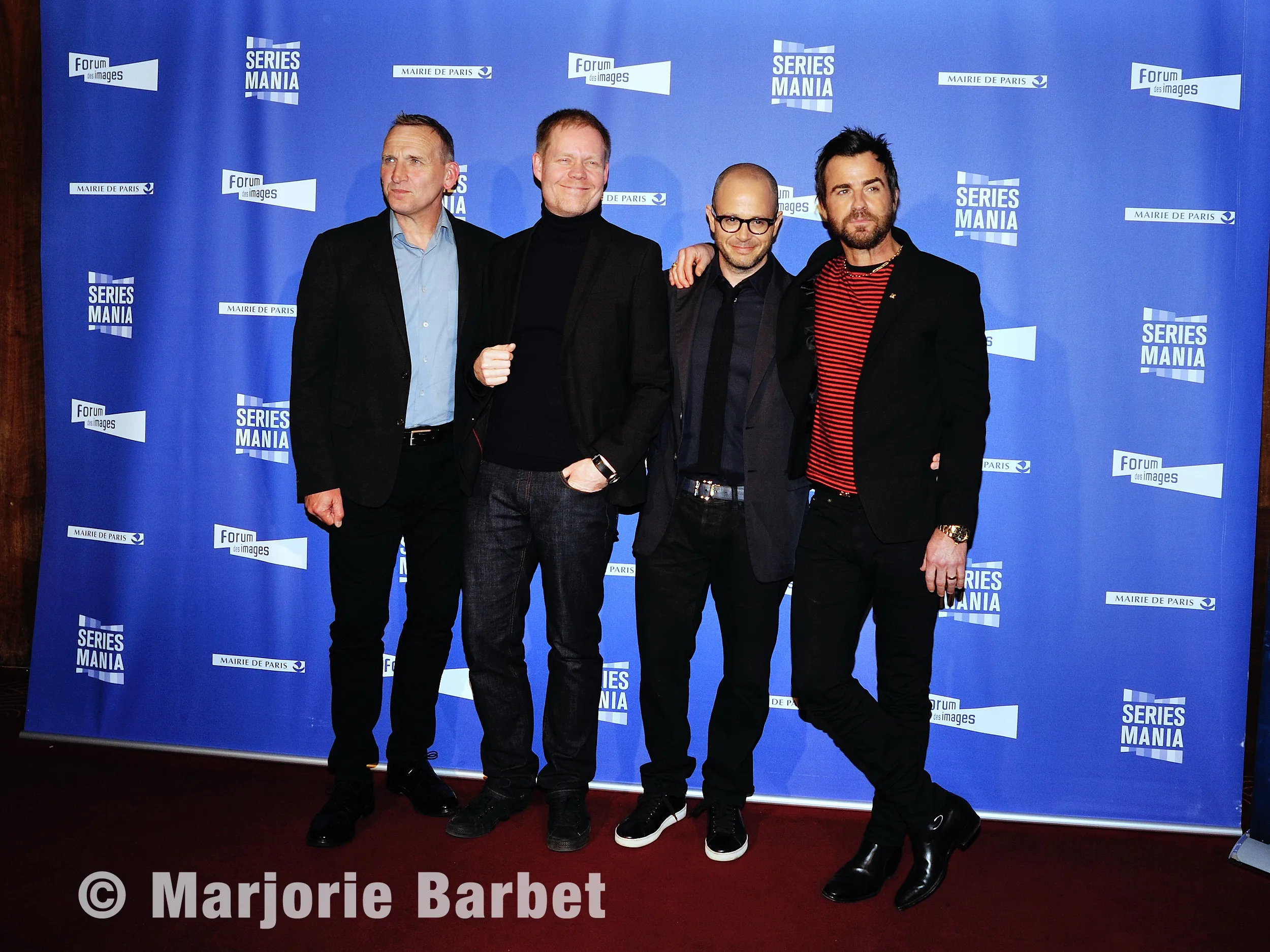 justin-theroux-damon-lindelof-max-richter-christopher-eccleston