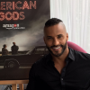 ricky whittle american gods interview