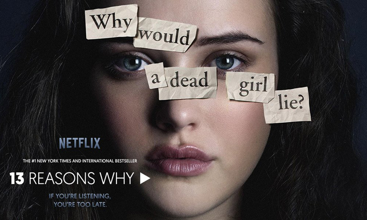 You are currently viewing 13 Reasons Why : l’adolescence à coeur ouvert !