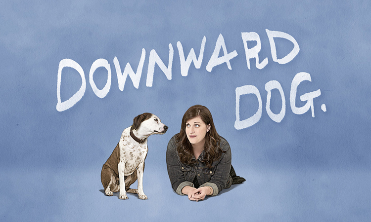 You are currently viewing Downward Dog : quand la star de la série est un chien !