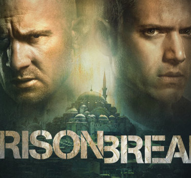 prison break saison 5