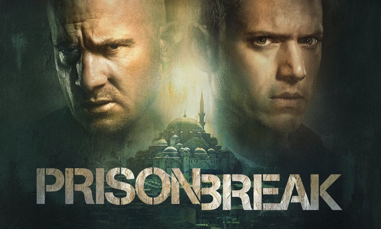 You are currently viewing Prison Break : retour à la case prison !