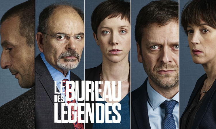 Bemiddelaar kiezen Geschiktheid Le Bureau des Légendes saison 3 : les instructions - Lubie en Série