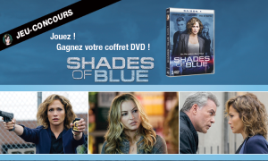 Lire la suite à propos de l’article Shade of Blue le coffret DVD !