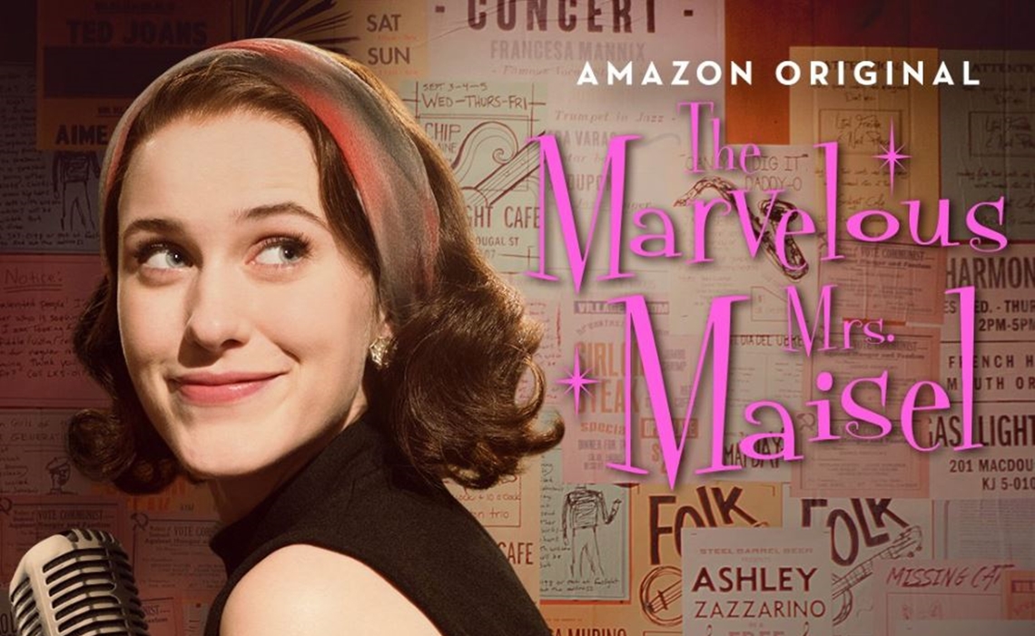 You are currently viewing [Pilote] The Marvelous Mrs. Maisel