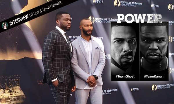 50 Cent Et Omari Hardwick Ont Le Power Lubie En Série