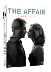 the affair saison 2 dvd