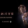 emmy awards 2017 liste nommés