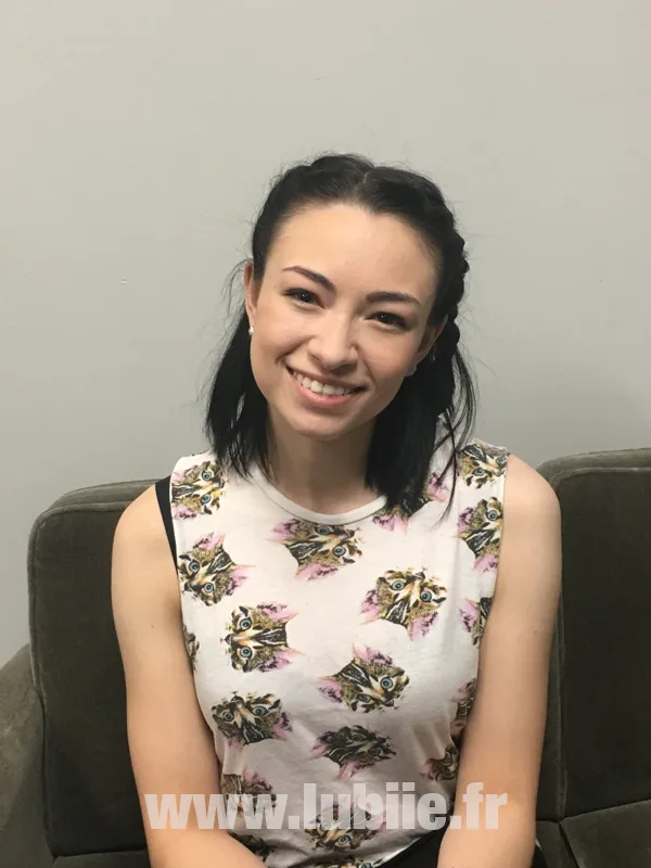 jodelle ferland dark matter