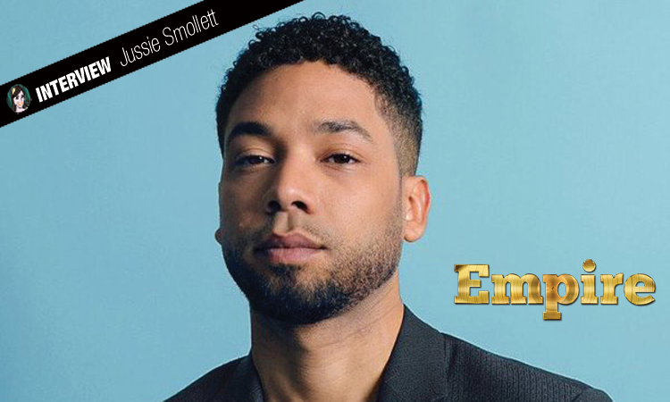 You are currently viewing Empire – Jussie Smollett « J’ai toujours voulu être Jamal »