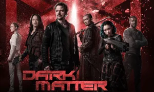 Lire la suite à propos de l’article 7 bonnes raisons de regarder Dark Matter !