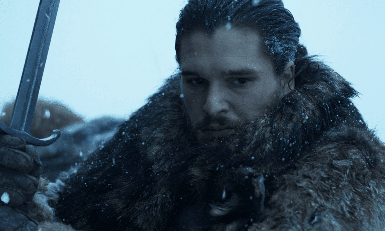 game of thrones saison 7 episode 6 beyond the wall