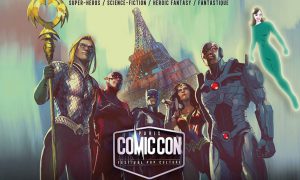 Lire la suite à propos de l’article Alliance en série avec le Comic Con Paris !