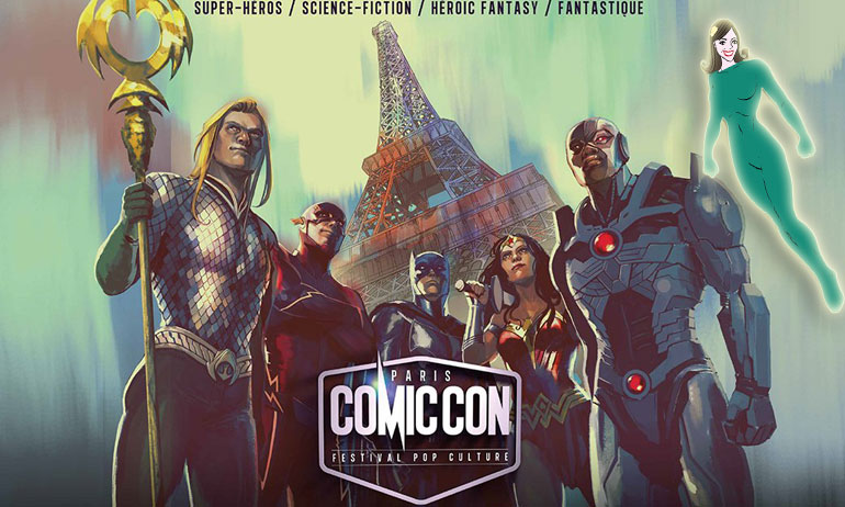 You are currently viewing Alliance en série avec le Comic Con Paris !