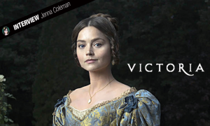 Lire la suite à propos de l’article Jenna Coleman est la reine Victoria !