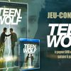 Teen Wolf concours saison 6 DVD