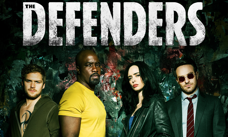 You are currently viewing The Defenders, réunis pour de super aventures !
