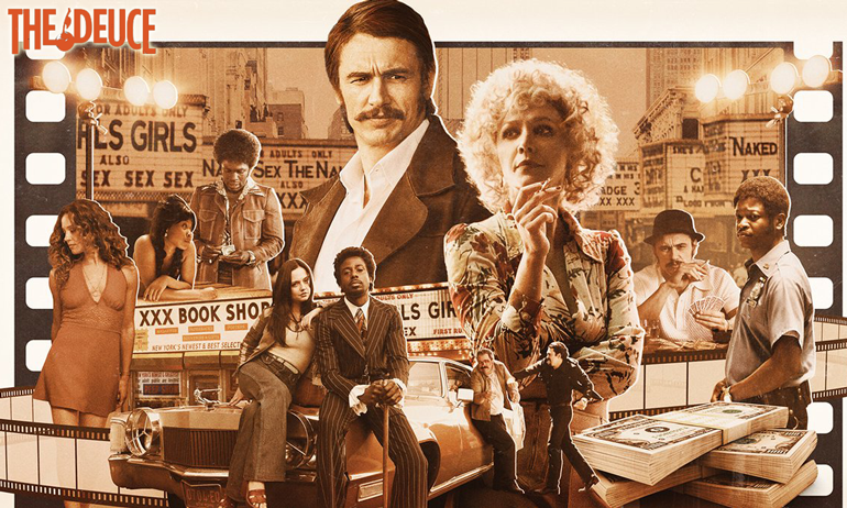 You are currently viewing [Pilote] The Deuce