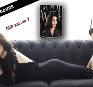 the good wife concours dvd
