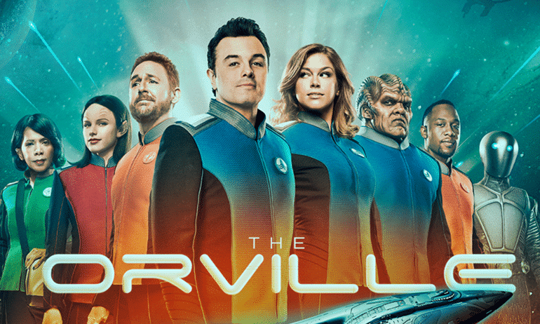 You are currently viewing [Pilote] The Orville