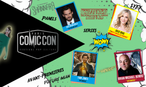 Lire la suite à propos de l’article Comment se faire un Comic Con Paris 2017 100% séries ?