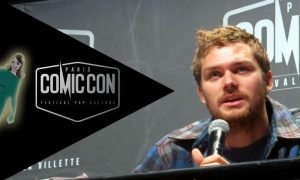 Lire la suite à propos de l’article Iron Fist alias Finn Jones assure le show au Comic Con Paris !