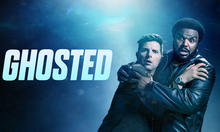 You are currently viewing [Pilote] Ghosted