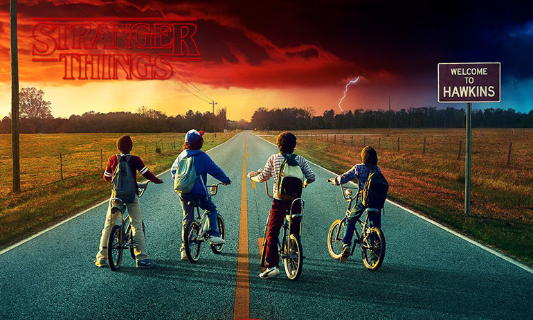 You are currently viewing Premiers frissons Stranger Things Saison 2 !