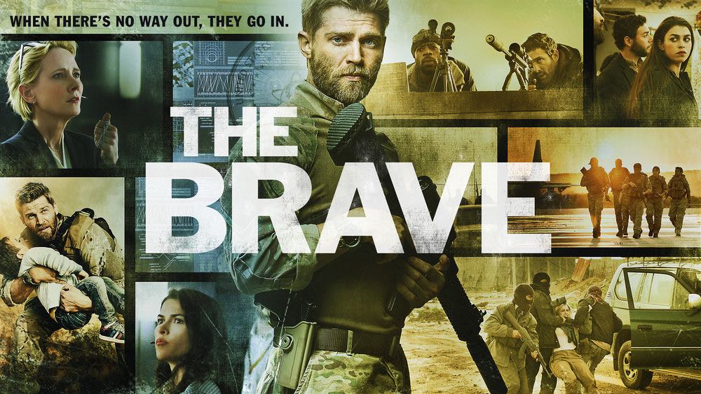 You are currently viewing [Pilote] The Brave