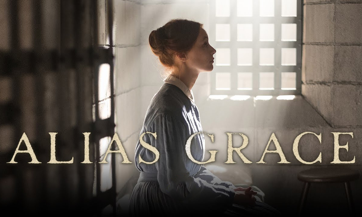 You are currently viewing Alias Grace / Captive : histoire captivante de Grace Marks !