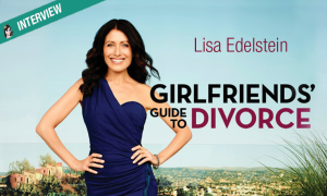 Lire la suite à propos de l’article Girlfriends’ Guide To Divorce – Les conseils de Lisa Edelstein