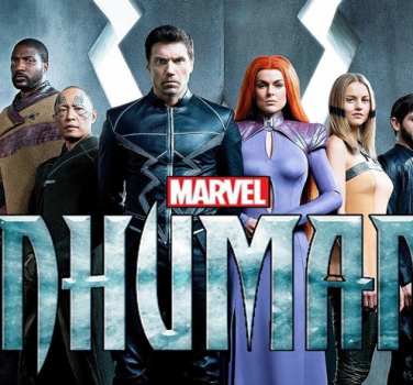 Marvel's Inhumans avis série