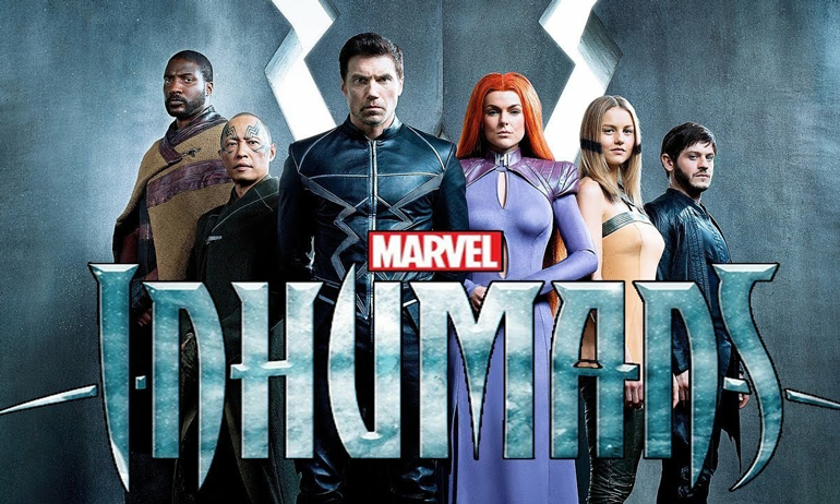 Marvel's Inhumans avis série