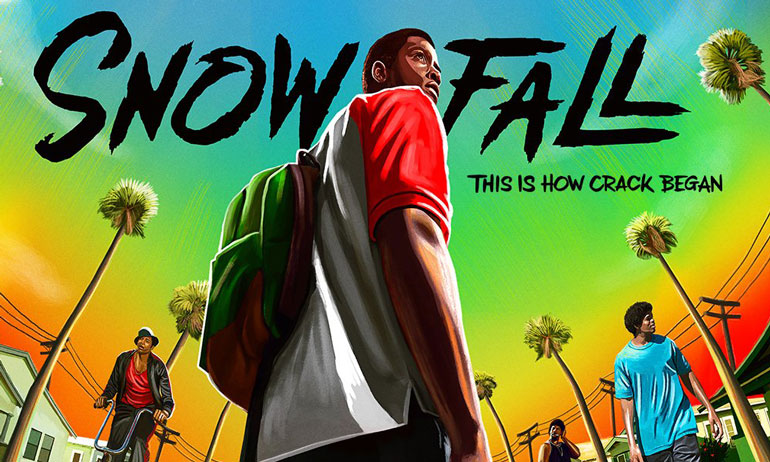 You are currently viewing [Pilote] Snowfall