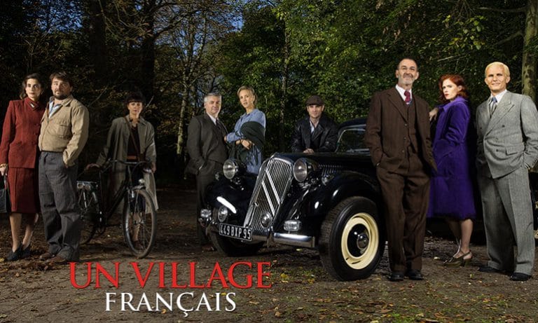 Un Village Français Saison 7 dernière : C'est un belle série, c'est une