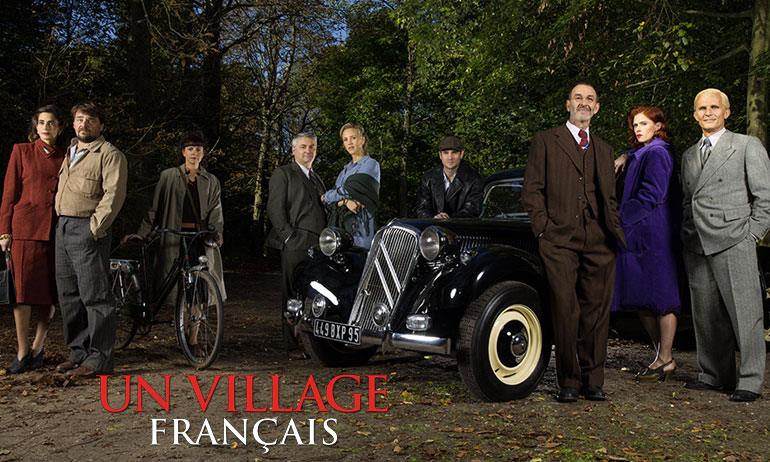 You are currently viewing Un Village Français Saison 7 dernière : C’est un belle série, c’est une belle histoire…