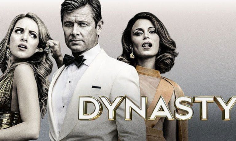 [Pilote] Dynastie (2017) - Lubie en Série
