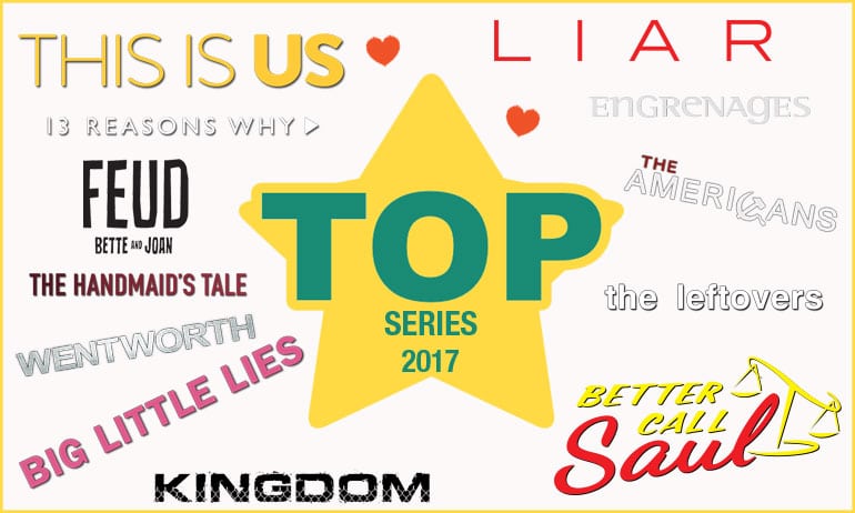 You are currently viewing Top séries 2017