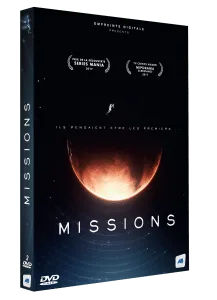 DVD Missions série