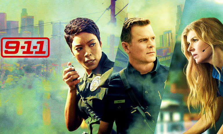 You are currently viewing [Pilote] 9-1-1