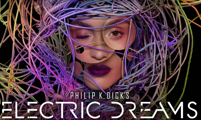 Philip K. Dick Electric Dreams avis critique review amazon prime video