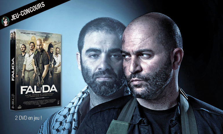 You are currently viewing Fauda, la série israélienne à voir !